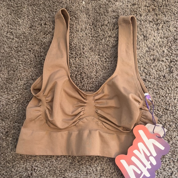 Yitty Seamless Sculpt Bra M/L New With Tags | Lizzo Shapewear | Brown - Picture 2 of 4